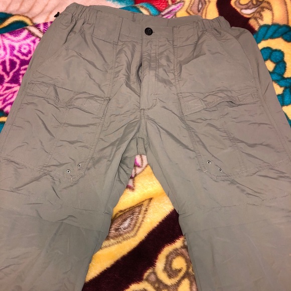 Fishing pants/shorts - Picture 1 of 2